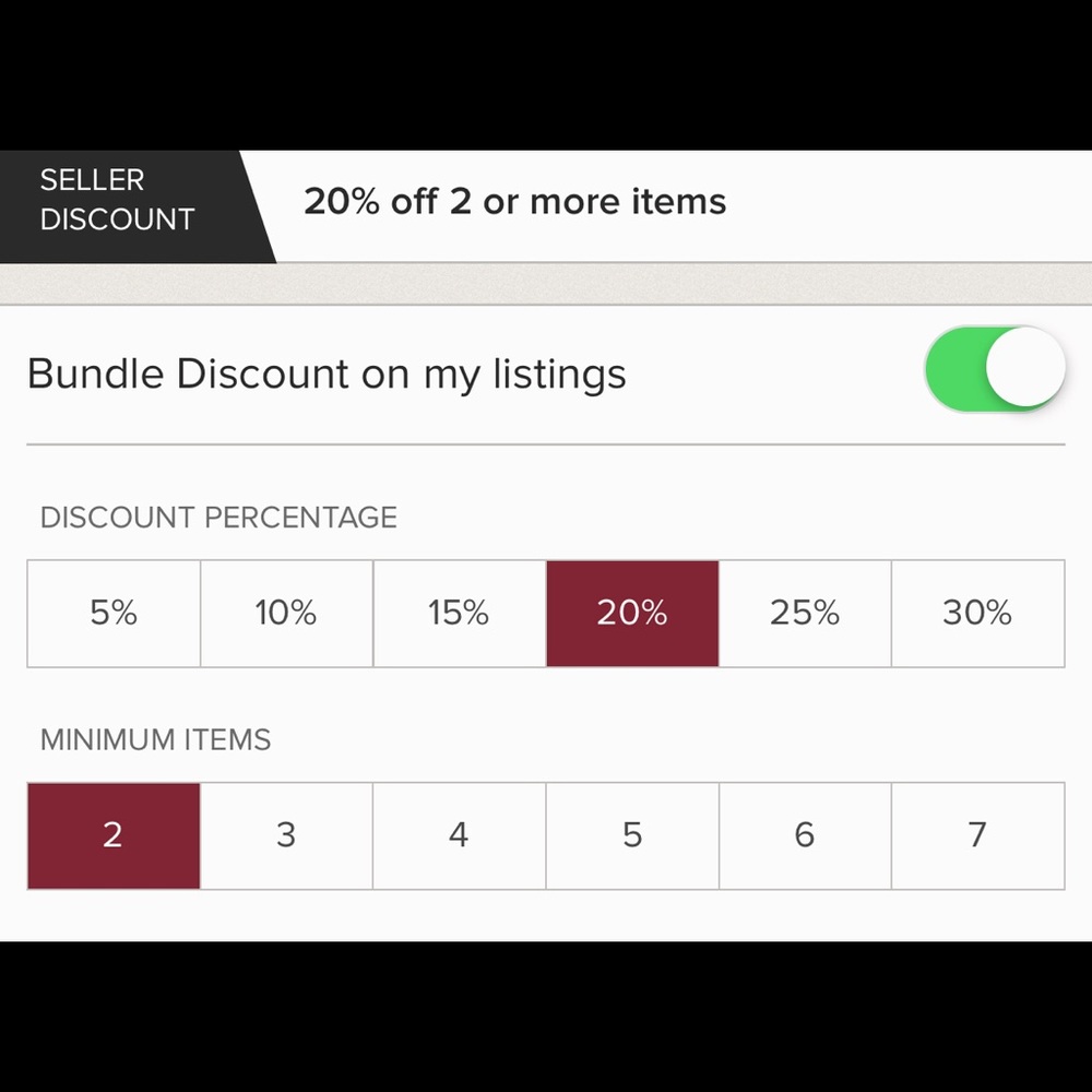 🎉BUNDLE 2+ for 2️⃣0️⃣% Discount!🎉